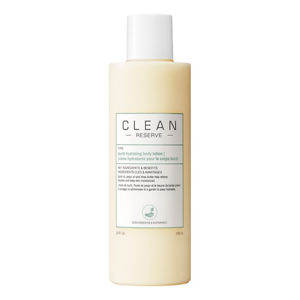 Buriti Hydrating Body Lotion, CLEAN